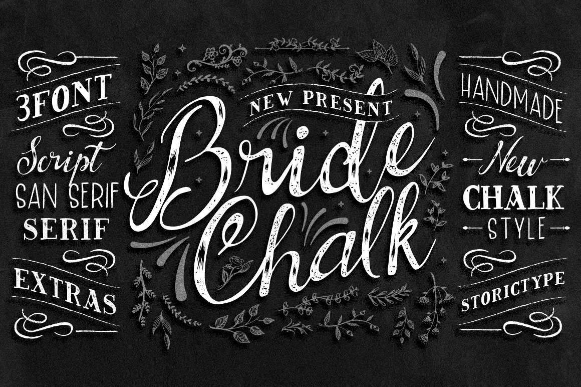 BrideChalk: Elevate Designs with Authentic Handlettering