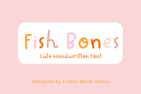 Integrating the Fish Bones Font into Your Design Workflow