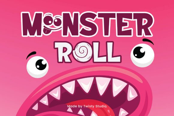 Monster Roll: Unleashing Playful Energy in Modern Design