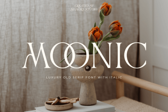 Moonic: Crafting Timeless Elegance in Modern Design
